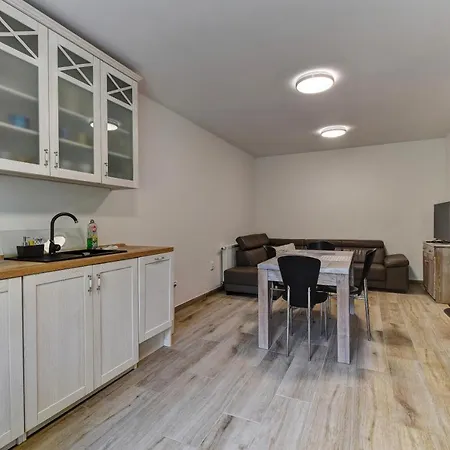 Apartmán Zadov Prachatice