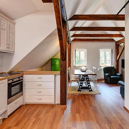Apartmán Zadov