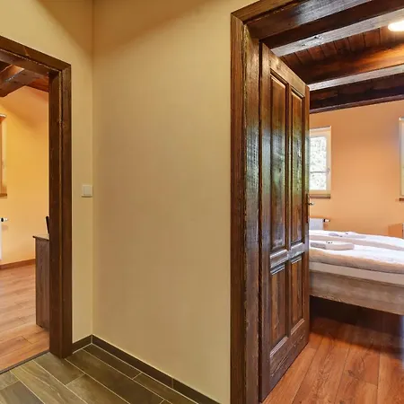Apartment Zadov *