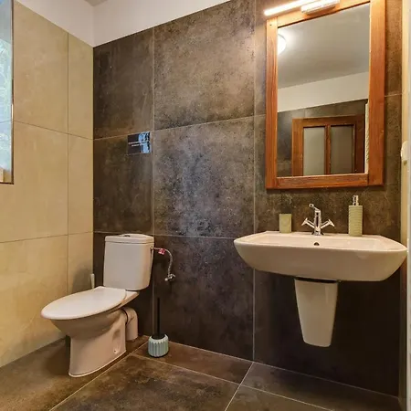 Apartment Zadov Prachatice