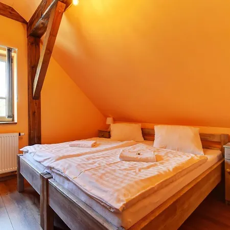 Apartment Zadov Prachatice