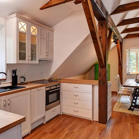 Zadov Apartment Prachatice