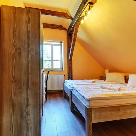 Zadov Apartmán *