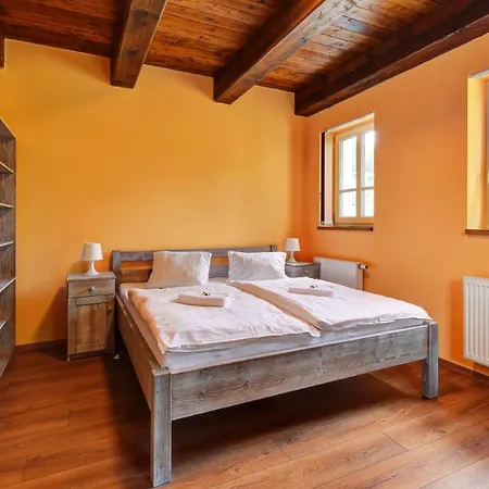 Zadov Apartamento *