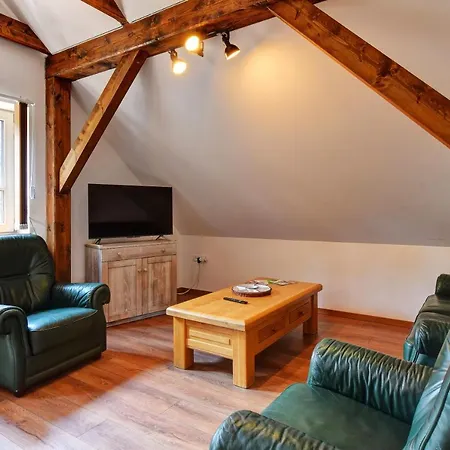 Apartmán Zadov Prachatice