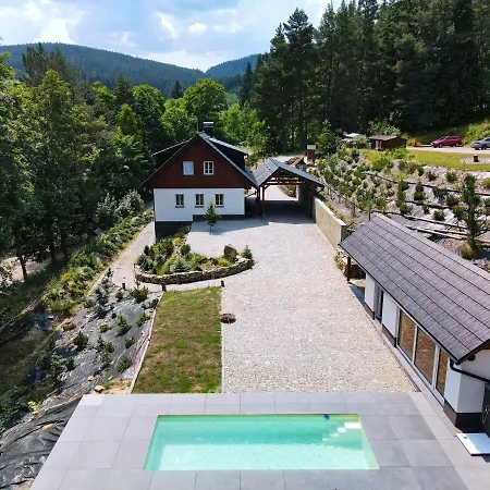 Apartmán Zadov Prachatice