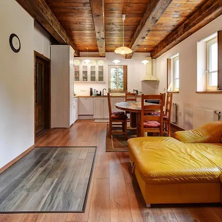 Apartment Zadov Prachatice
