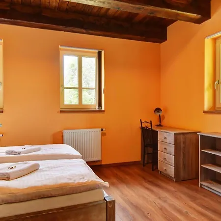 Apartment Zadov *