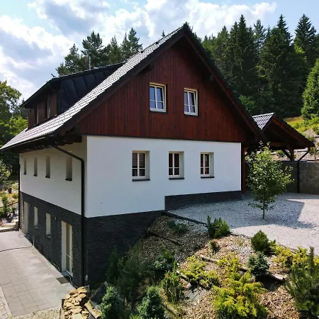 Apartmán Zadov Prachatice