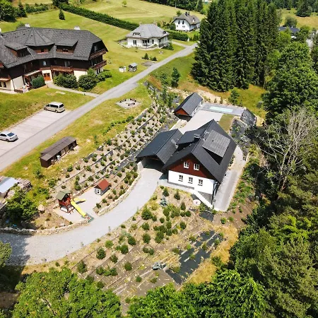 Apartmán Zadov Prachatice