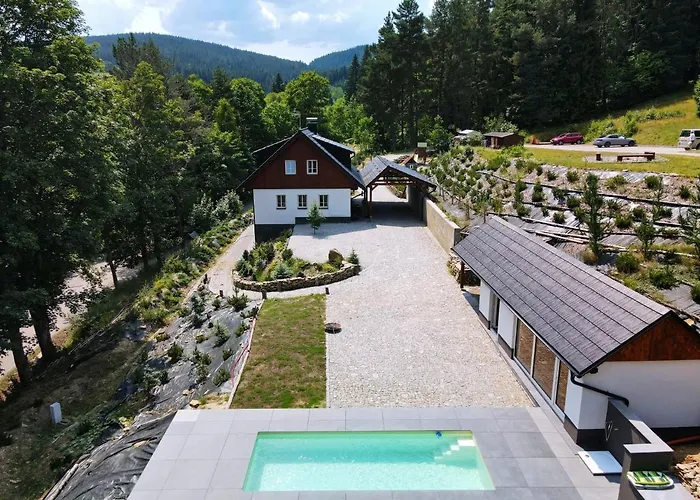 Lägenhet Zadov Prachatice