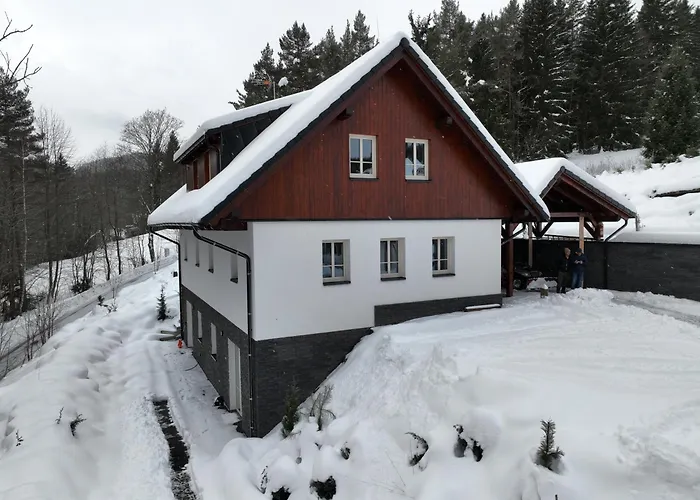 Lägenhet Zadov Prachatice
