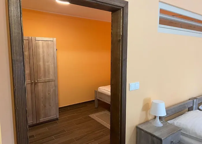 Apartman Zadov *